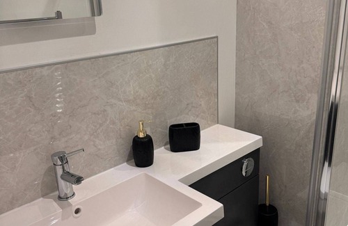 Hull Apartamento | Hull Hideaway - Modern Apartment for 4