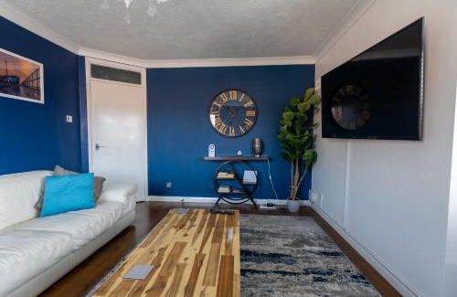 Hull Old Town Apartamento | Hullidays - 'Old School Penthouse' Trinity Square