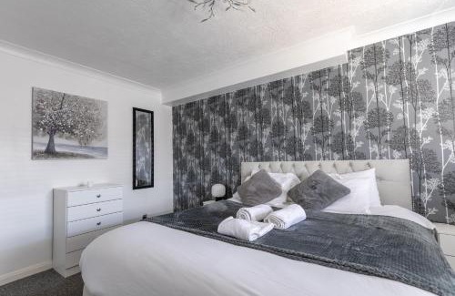 Hull Old Town Apartamento | Hullidays - 'Old School Penthouse' Trinity Square