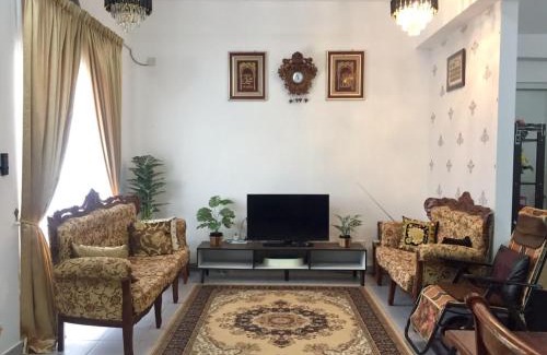 Hulu Selangor Casa | Hulu Yam Musliim Homestay