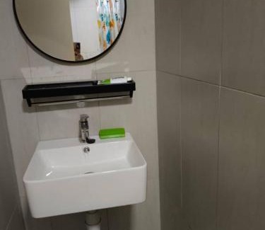 Shah Alam Apartamento | Humaira Dian Residency Studio Homestay 360sqft
