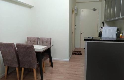 Shah Alam Apartamento | Humaira Dian Residency Studio Homestay 360sqft