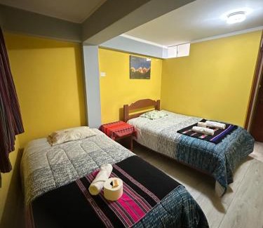 Huaraz Cama Y Desayuno | Humberto Guest House
