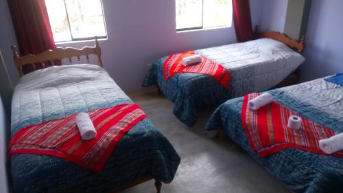 Huaraz Cama Y Desayuno | Humberto Guest House