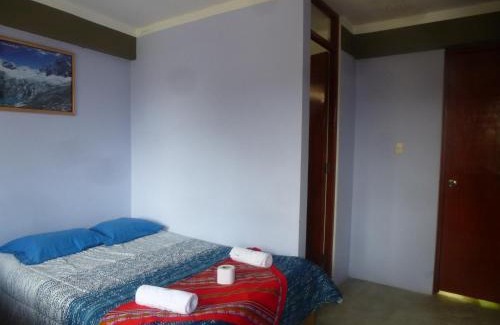 Huaraz Cama Y Desayuno | Humberto Guest House
