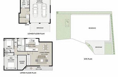 Boambee East Apartamento | Humble Abode, your perfect holiday home. This two bedroom townhouse is the ideal place to relax
