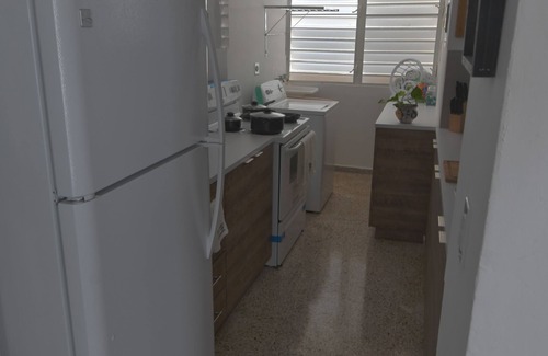 Tomas de Castro Apartamento | Apartamento remodelado en el corazón de Puerto Rico