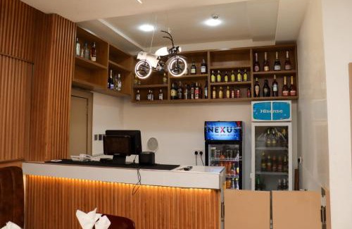 Lagos Hotel | Humble Citadel Hotel