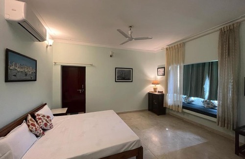 Udaipur Cabina | Humble Homes Akashiya Colonel Bungalow