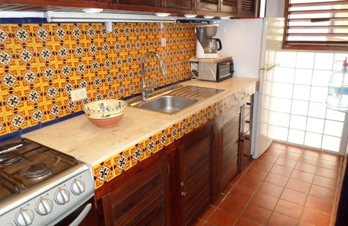 Akumal Apartamento | HUMBLE / DERECHA EN LA PLAYA / EN CONDO-HOTEL / 0. 6mi CAMINO DIRECTO PARA LLEGAR