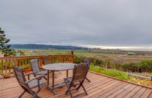 Eureka Casa | Humboldt Bay Retreat