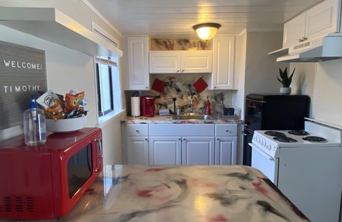 Humboldt Hill Casa | Humboldt Bay View Bungalow
