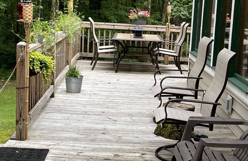 Ozone Apartamento | Humming Bird Hideaway