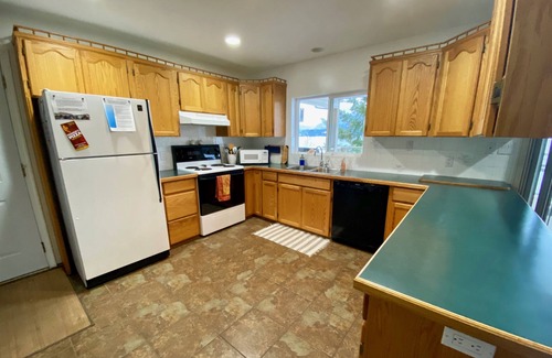 Blind Bay Condominio | Colibrí Bay Lake Shore Escapada
