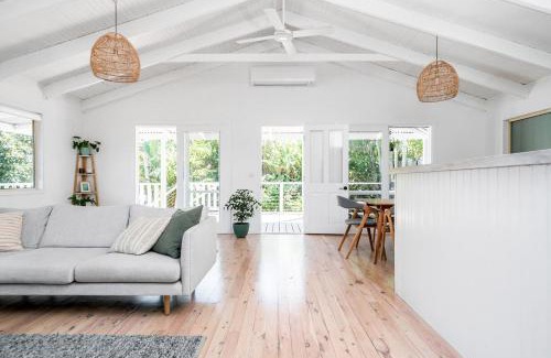 Byron Bay Casa | Hummingbird - coastal sanctuary near Tallow Beach