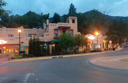 Manitou Springs Historic District Cabaña | Hummingbird Cottage - el centro de Manitou Springs