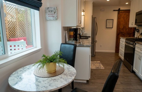 Arroyo Grande Cabaña | Hummingbird Cottage: Private, close to downtown AG