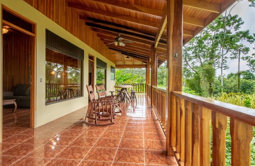 Monterrey Casa | Hummingbird Hacienda