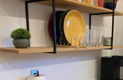 Murfreesboro Apartamento | Hummingbird Hideaway- private self-check -Wi-Fi
