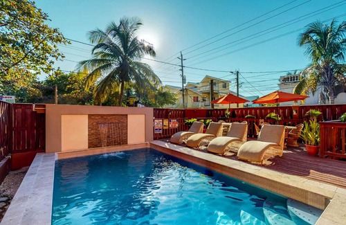 San Pedro Apartamento | Hummingbird Home Suites