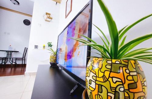 Bukoto Apartamento | Hummingbird's Nest 2BR1B