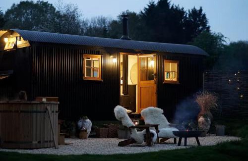 Royal Tunbridge Wells Cabina | Humphrey Hut