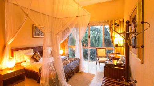 Central Kampala Hotel | Humura Resorts