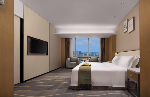 Fu Rong Hotel | Hunan Huatian Hotel
