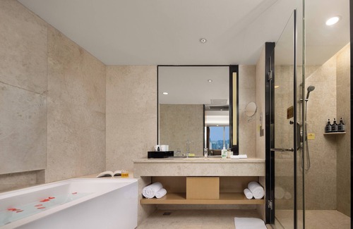 Fu Rong Hotel | Hunan Huatian Hotel