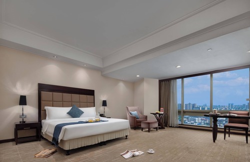 Fu Rong Hotel | Hunan Huatian Hotel