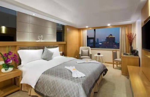 Fu Rong Hotel | Hunan Lotus Huatian HoteI