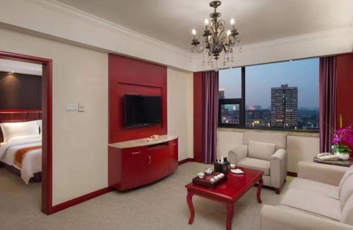 Fu Rong Hotel | Hunan Lotus Huatian HoteI