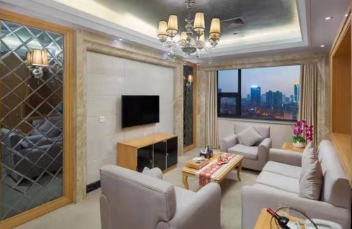 Fu Rong Hotel | Hunan Lotus Huatian HoteI