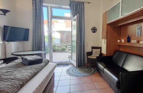 Wangerooge Apartamento | Hund im Glück