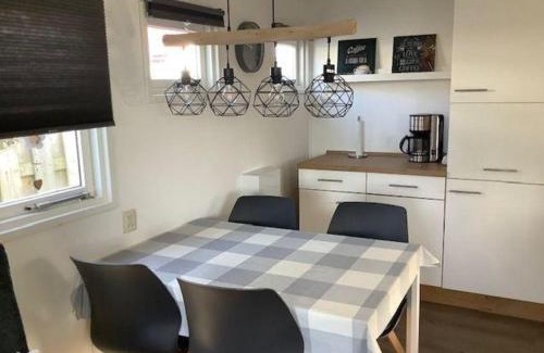 Onderdijk Apartamento | Hundefreundliches Chalet Meise
