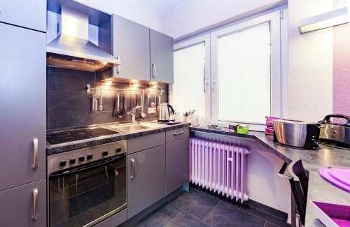 Wenzigerode Casa | hundefreundliches Gruppenhaus in Hessen mit Garten, cleaning included