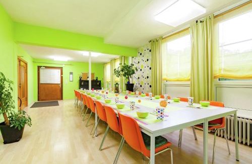 Wenzigerode Casa | hundefreundliches Gruppenhaus in Hessen mit Garten, cleaning included