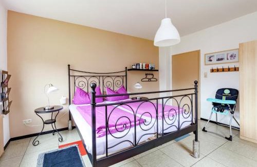 Wenzigerode Casa | hundefreundliches Gruppenhaus in Hessen mit Garten, cleaning included