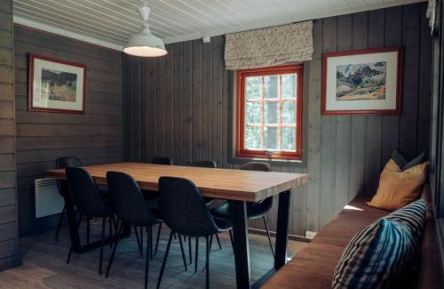 Faberg Apartamento | Hunderfossen Apartments