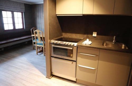 Faberg Apartamento | Hunderfossen Apartments