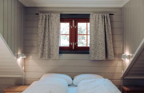 Faberg Apartamento | Hunderfossen Apartments