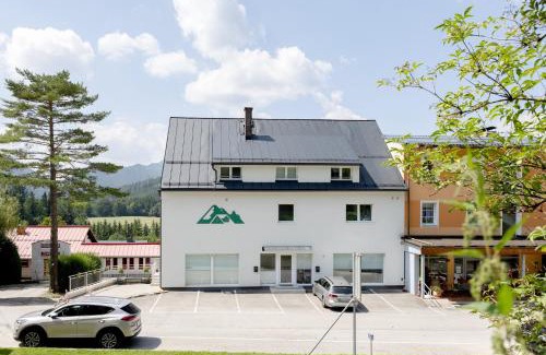 Sankt Sebastian Apartamento | Hungästhaus 05&06
