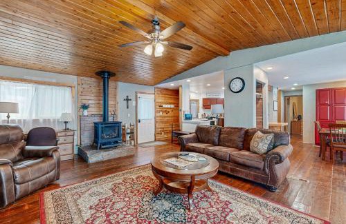 Whitefish Casa | Hungry Horse Hideout