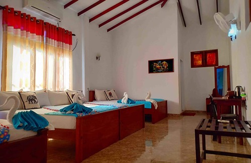 Sigiriya Hotel | Hungry Lion Sigiriya
