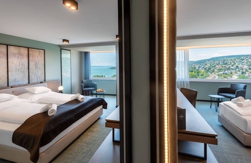 Balatonalmadi Hotel | Hunguest BÁL Resort
