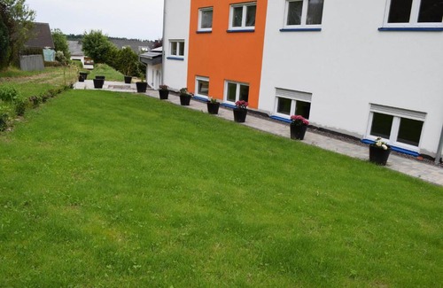 Unzenberg Casa | hunsruecker-fewo - Die Erlebnishütte - 2 Ferienwohnungen im Hunsrück in Unzenberg