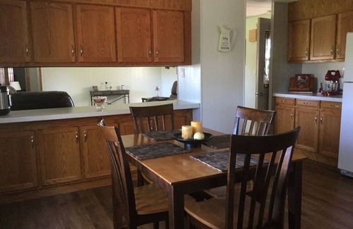 Dawson Casa | Hunt, Fish, Play, Relax, Enjoy!
