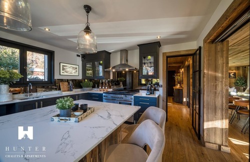 Morzine Chalet De Esquí | Hunter Chalets - The Bungo - Fully Catered