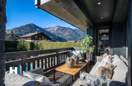 Morzine Chalet De Esquí | Hunter Chalets - The Bungo - Fully Catered
