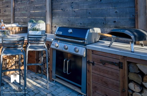 Morzine Chalet De Esquí | Hunter Chalets - The Bungo - Fully Catered